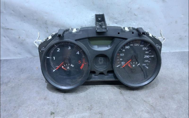 Compteur RENAULT MEGANE 2 Diesel - 1