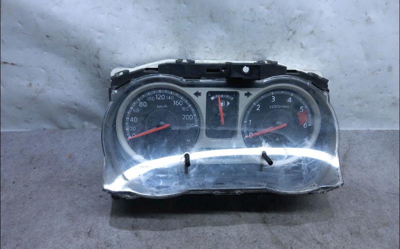 Compteur NISSAN NOTE 1 Diesel - 1