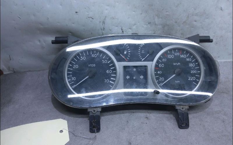 Compteur RENAULT CLIO 2 Diesel - 1
