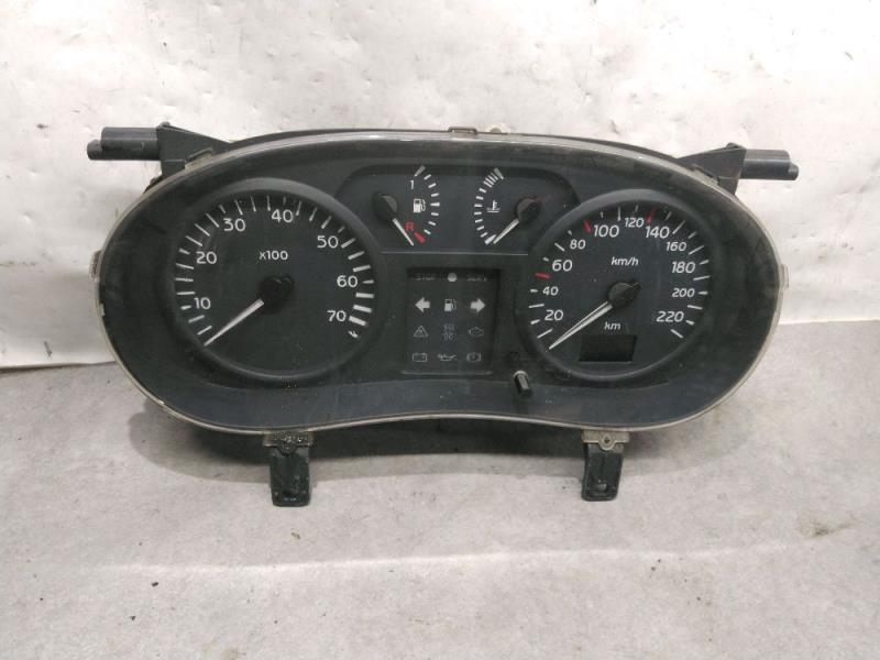 Compteur RENAULT CLIO 2 Diesel - 1