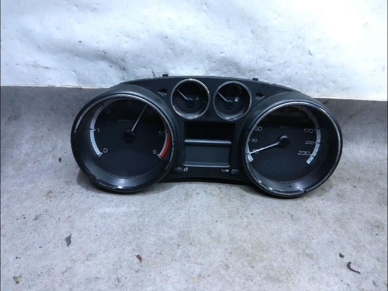 Compteur PEUGEOT 308 - 1 Diesel - 1