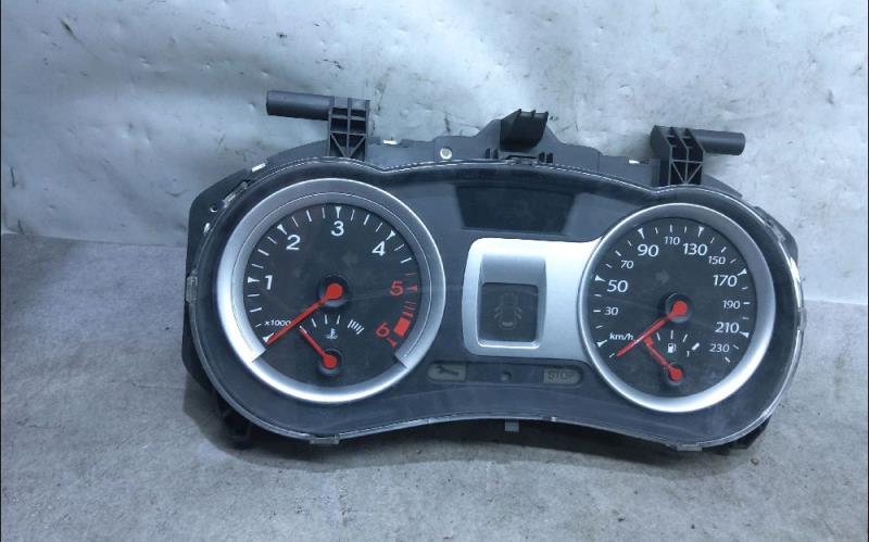 Compteur RENAULT CLIO 3 Diesel - 1