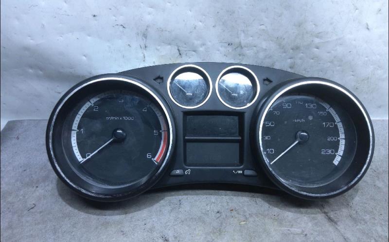 Compteur PEUGEOT 308 - 1 Diesel - 1