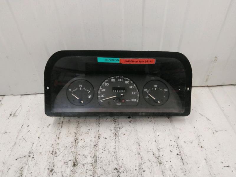Compteur CITROEN JUMPER 1 Diesel - 1