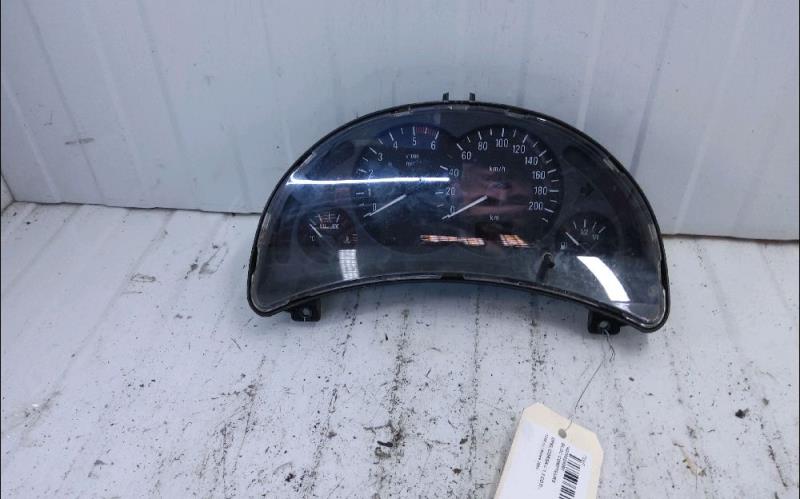 Compteur OPEL CORSA C Diesel - 1