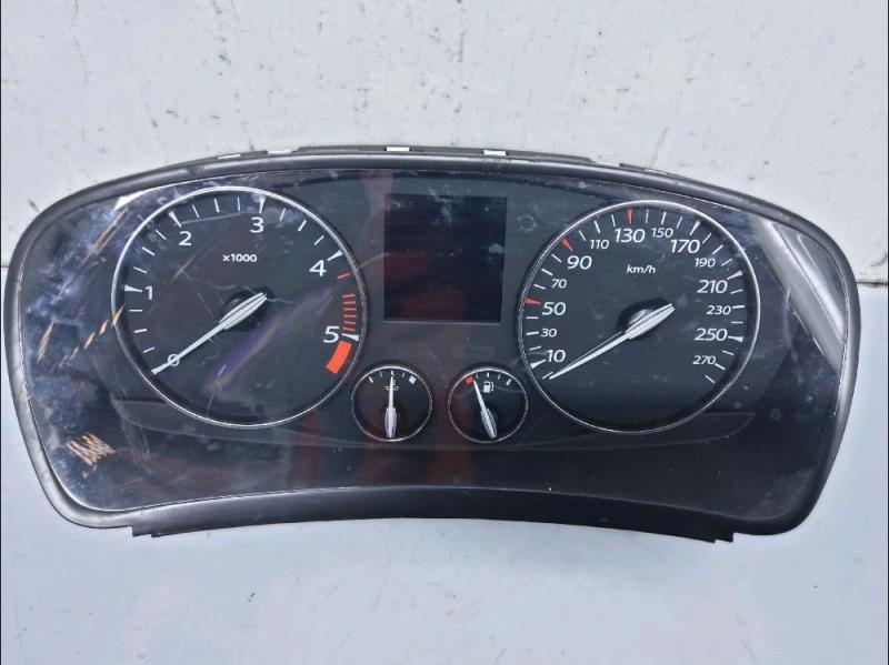 Compteur RENAULT LAGUNA 3 Diesel - 1