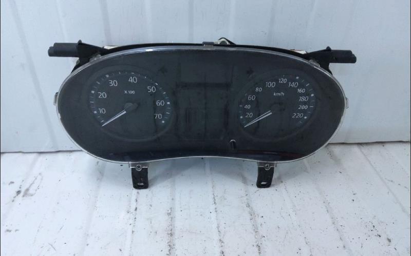 Compteur RENAULT CLIO 2 CAMPUS Diesel - 1