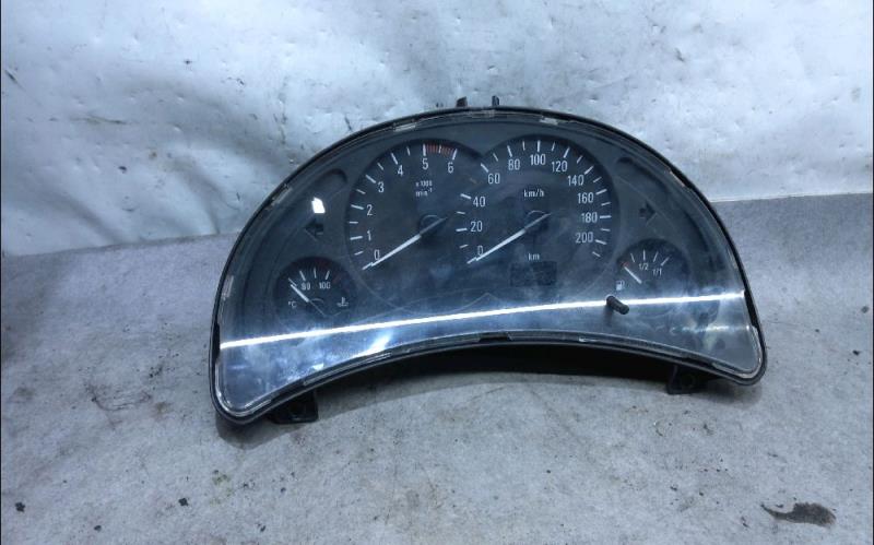 Compteur OPEL CORSA C Diesel - 1