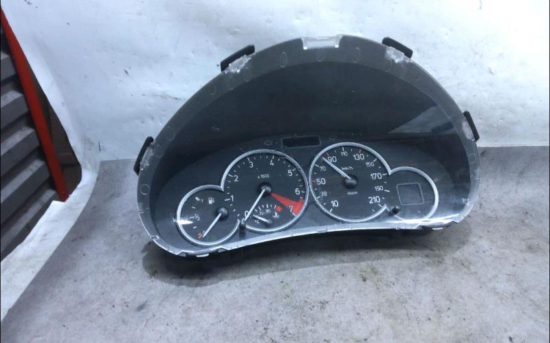 Compteur PEUGEOT 206 Essence - 1
