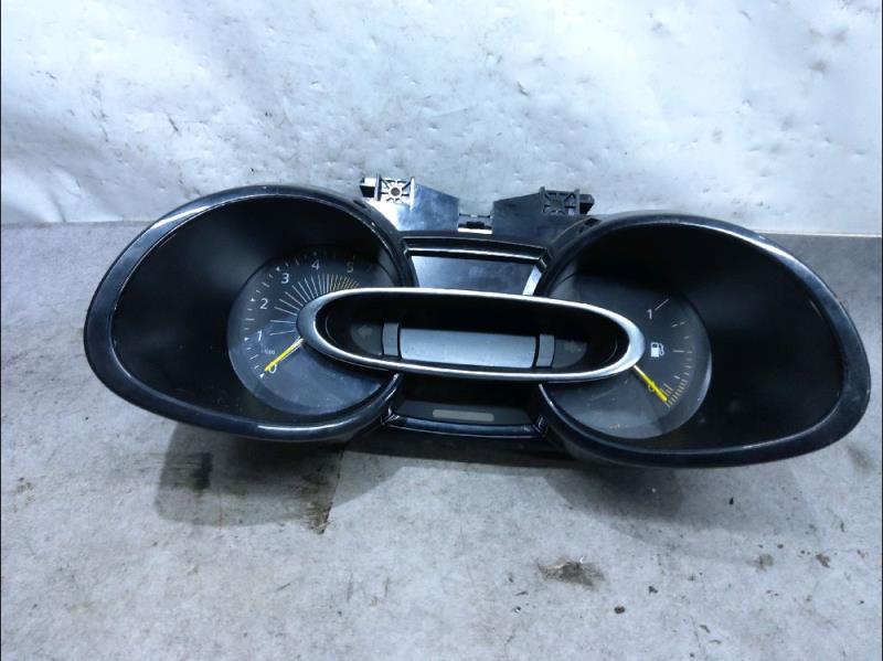 Compteur RENAULT CLIO 4 Diesel - 1
