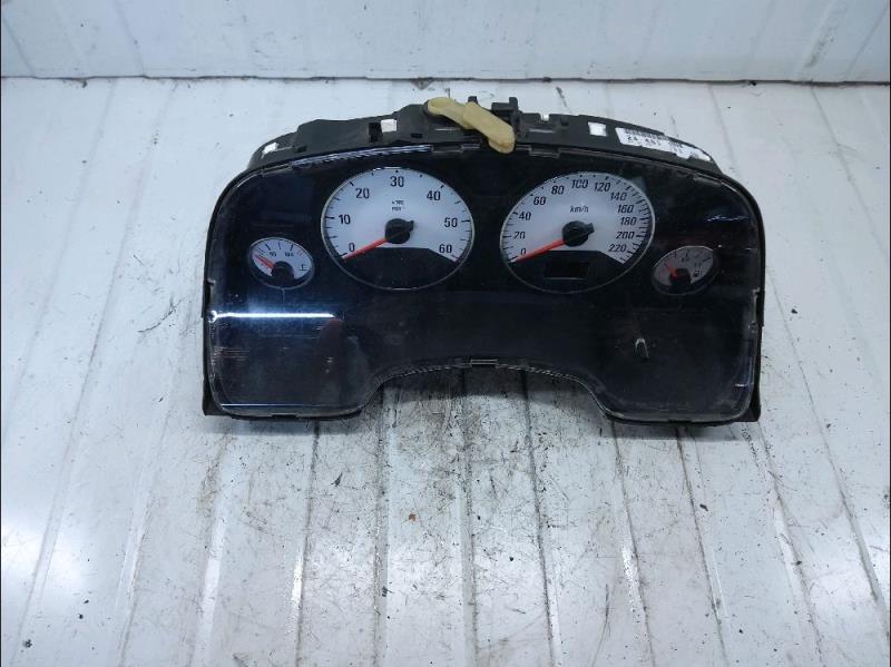 Compteur OPEL ZAFIRA A Diesel - 1