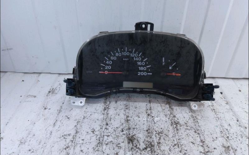 Compteur FIAT DOBLO 1 Diesel - 1