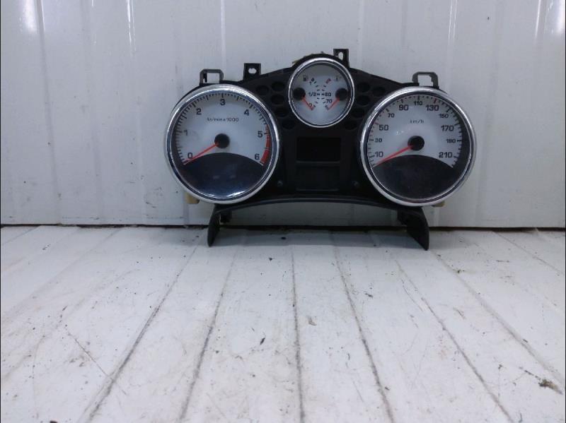 Compteur PEUGEOT 207 SW Diesel - 1