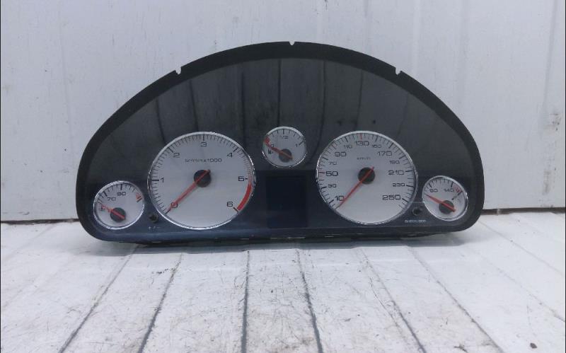 Compteur PEUGEOT 407 Diesel - 1