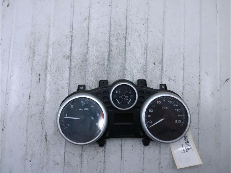 Compteur PEUGEOT 206+ Diesel - 1