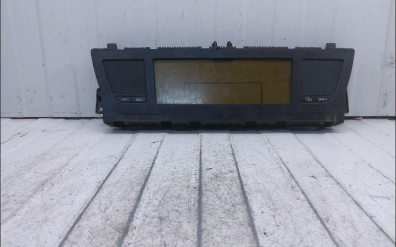 Compteur CITROEN C4 PICASSO 1 Diesel - 1