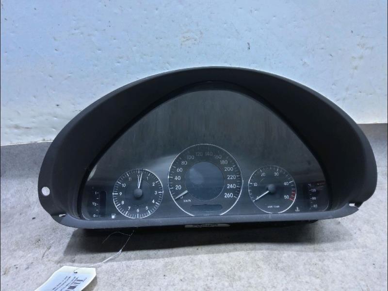 Compteur MERCEDES CLASSE CLK 209 Diesel - 1