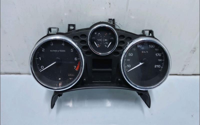 Compteur PEUGEOT 207 CC Essence - 1