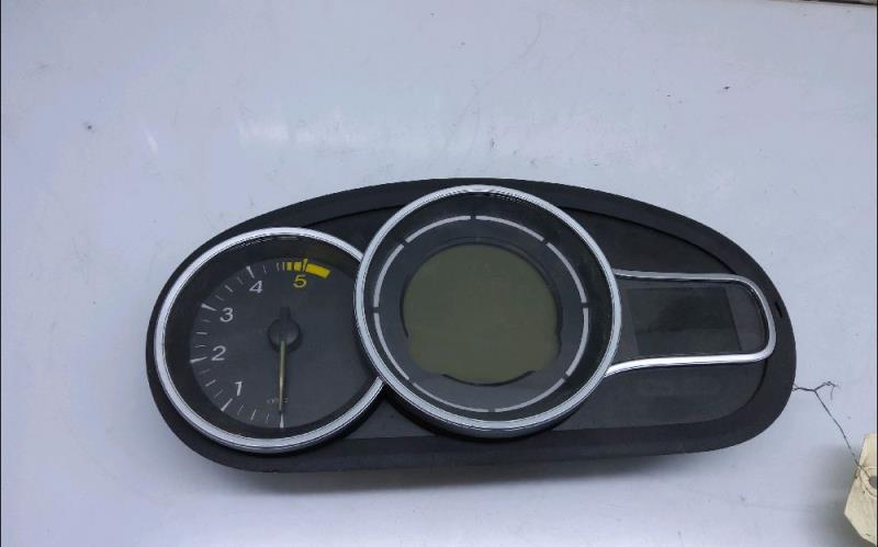Compteur RENAULT MEGANE 3 Diesel - 1