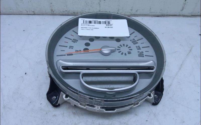 Compteur MINI MINI 2 R55 CLUBMAN Diesel - 1