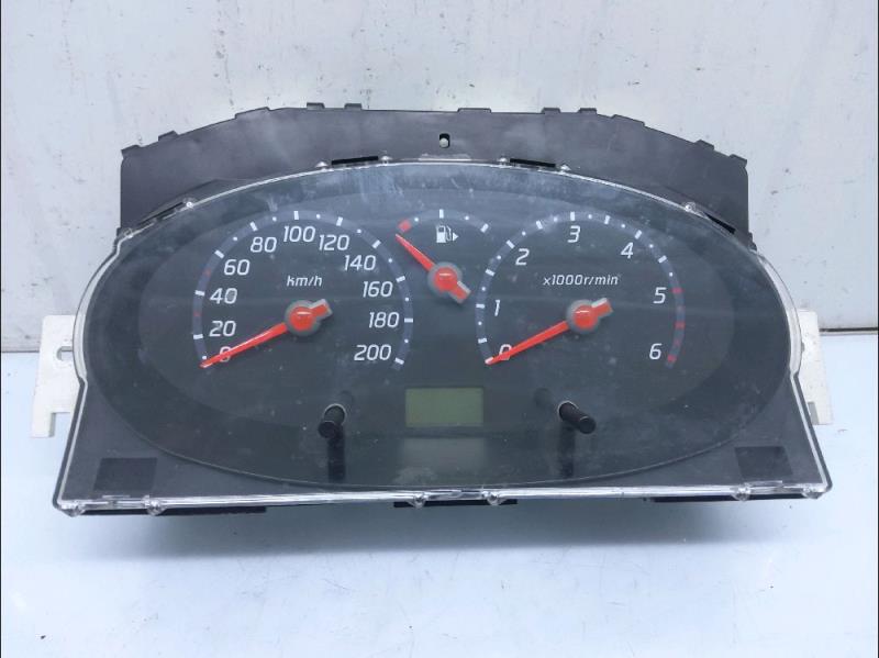 Compteur NISSAN MICRA 3 Diesel - 1