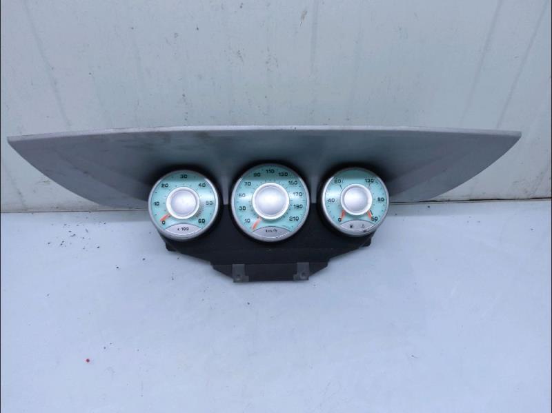 Compteur PEUGEOT 807 Diesel - 1
