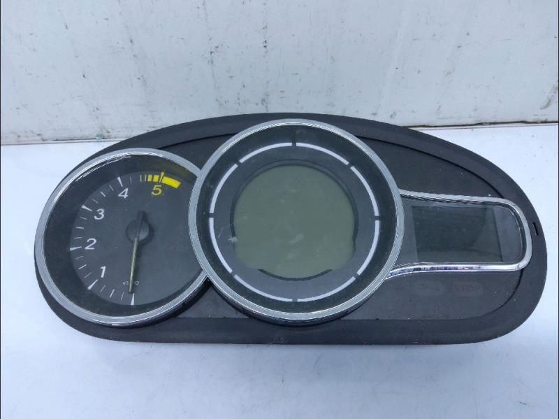 Compteur RENAULT MEGANE 3 Diesel - 1