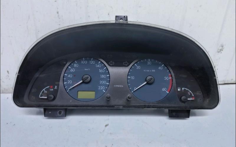 Compteur CITROEN XSARA Diesel - 1