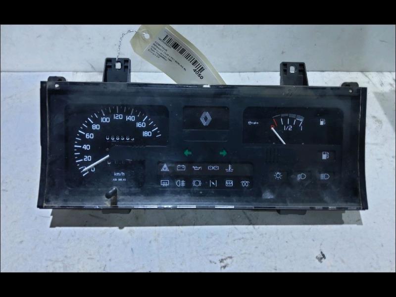 Compteur RENAULT CLIO 1 Essence - 1