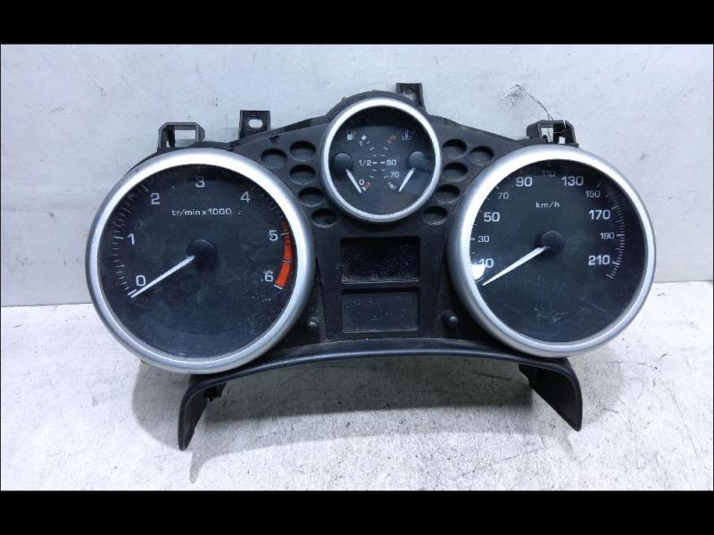 Compteur PEUGEOT 207 Diesel - 1