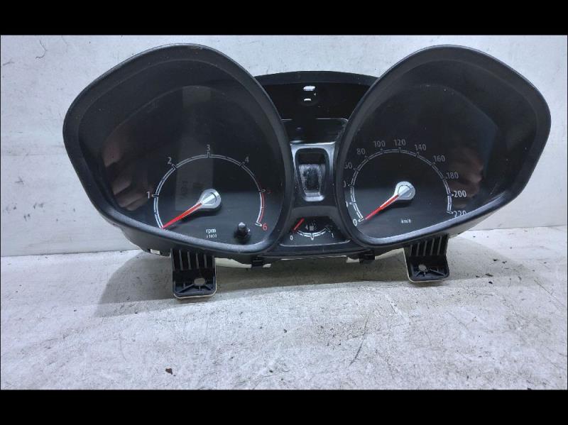 Compteur FORD FIESTA 6  - 1