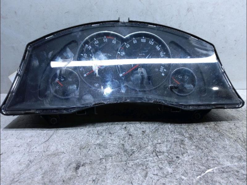 Compteur OPEL MERIVA A Diesel - 1