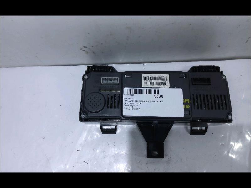 Compteur RENAULT GRAND SCENIC 3 Diesel - 1