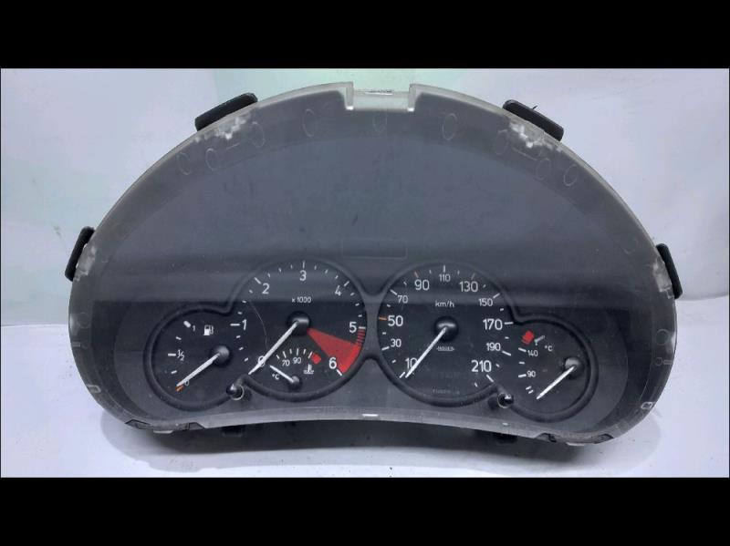 Compteur PEUGEOT 206 Diesel - 1