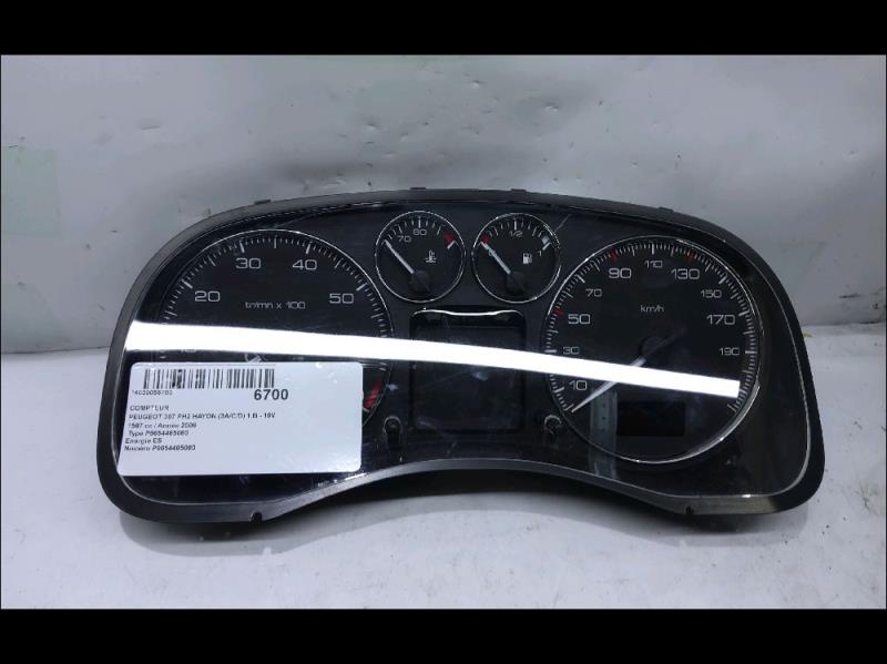 Compteur PEUGEOT 307 Essence - 1