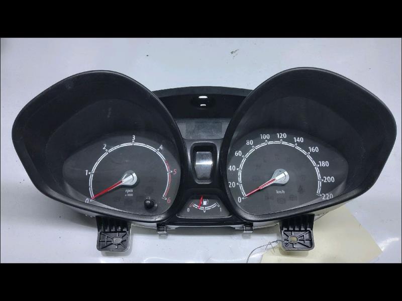 Compteur FORD FIESTA 6 Diesel - 1