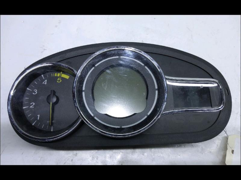 Compteur RENAULT MEGANE 3 Diesel - 1