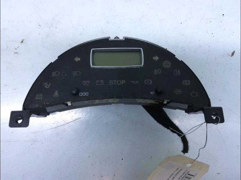 Compteur PEUGEOT 807 Diesel - 1