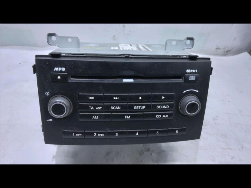 Autoradio d'origine KIA CEE-D 1 Diesel - 1