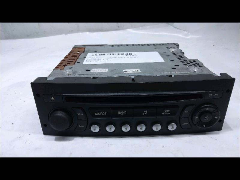 Autoradio d'origine CITROEN C3 - 1 Diesel - 1