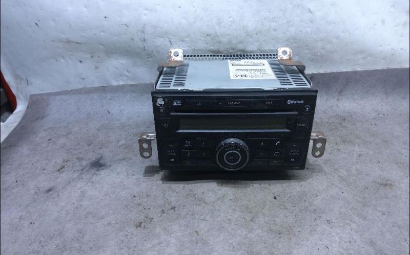 Autoradio d'origine NISSAN NOTE 1 Diesel - 1