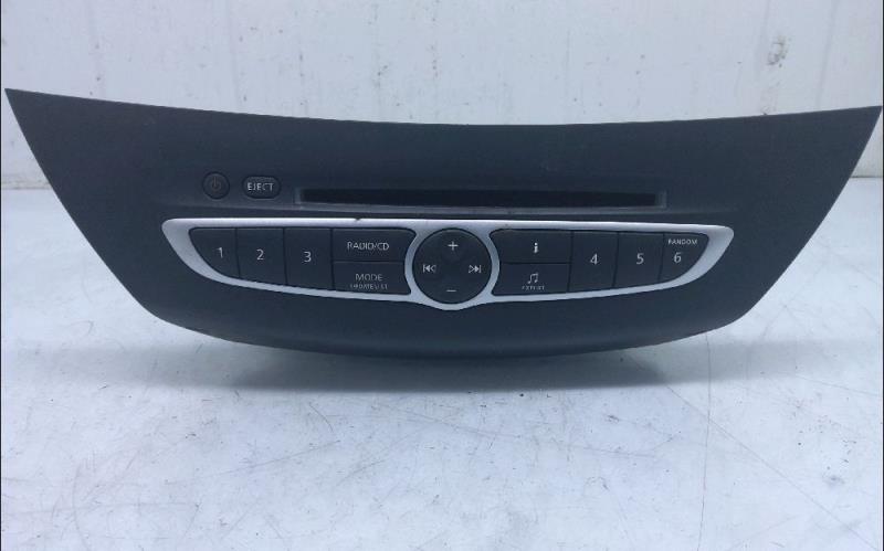 Autoradio d'origine RENAULT LAGUNA 3 Diesel - 1