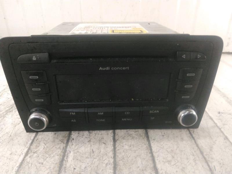 Autoradio d'origine AUDI A3 - 2 Diesel - 1