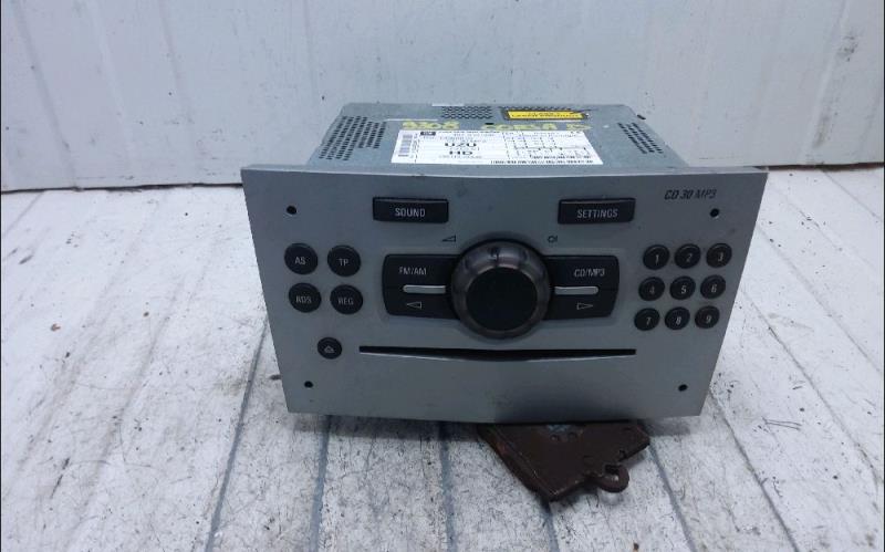Autoradio d'origine OPEL CORSA D Diesel - 1