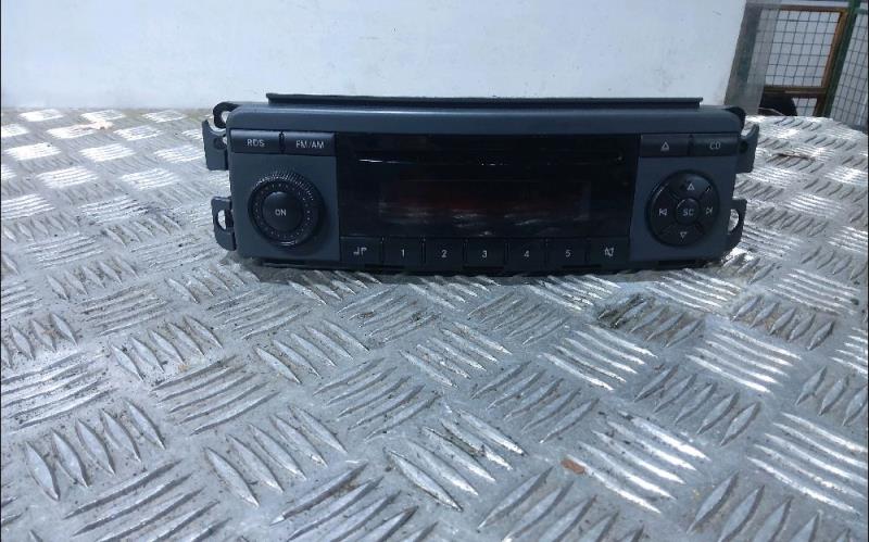 Autoradio d'origine SMART FORFOUR 1 Diesel - 1