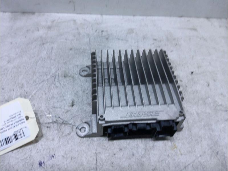 Amplificateur audio RENAULT SCENIC 3 Diesel - 1