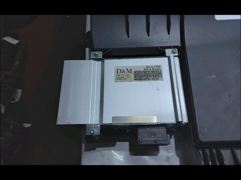 Amplificateur audio