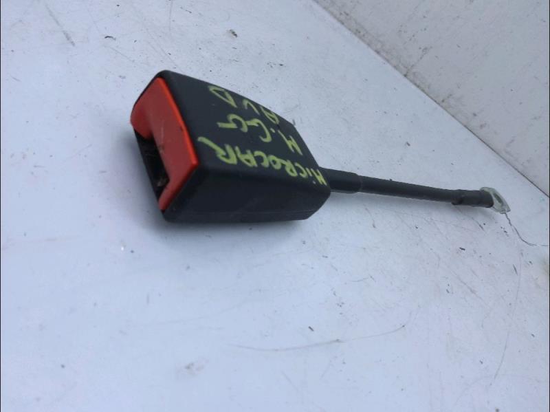 Attache ceinture avant droit MICROCAR MGO  - 1