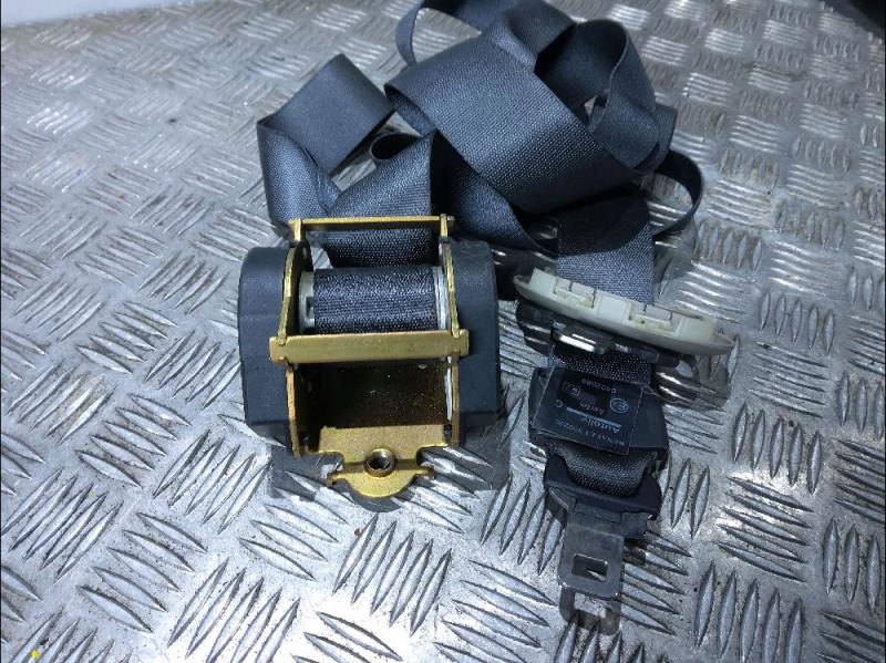 Ceinture arriere centrale RENAULT SCENIC 2  - 1