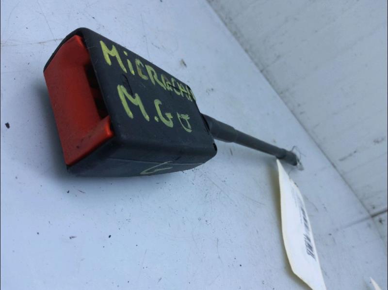 Attache ceinture avant gauche MICROCAR MGO  - 1